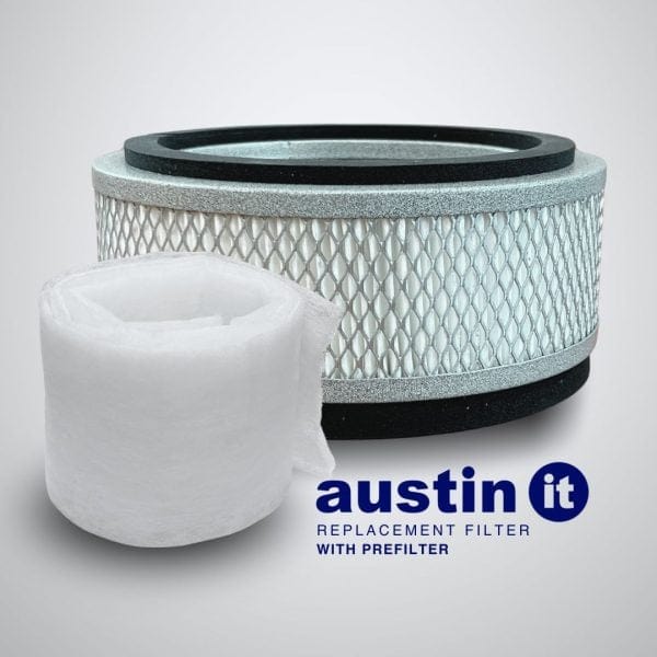 Austin “it” Replacement Filters