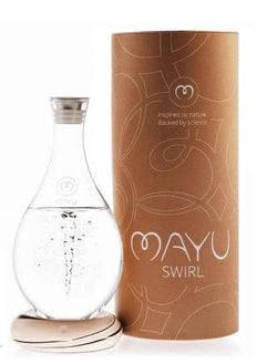 MayU Swirl Water Pitcher