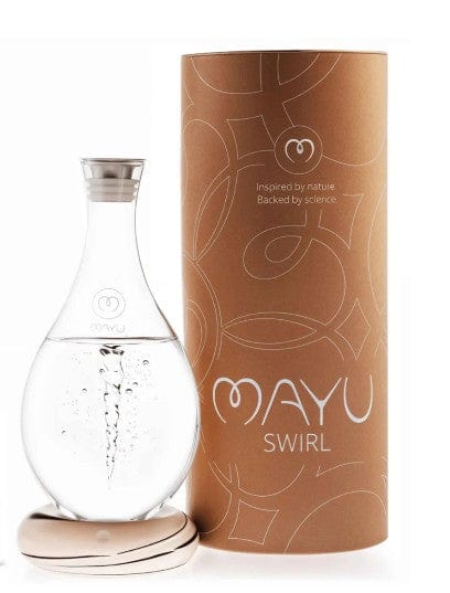 MayU Swirl Water Pitcher