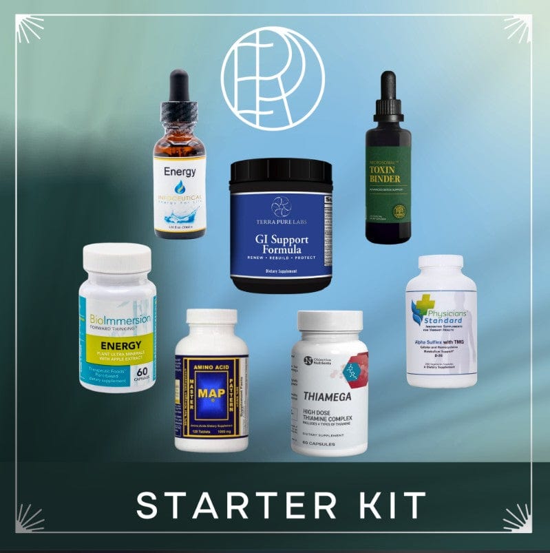 Rapid Energy Reset Kit