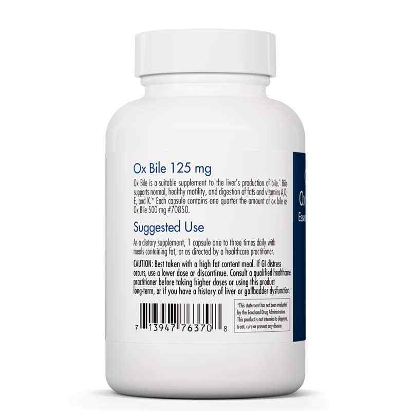 Ox Bile