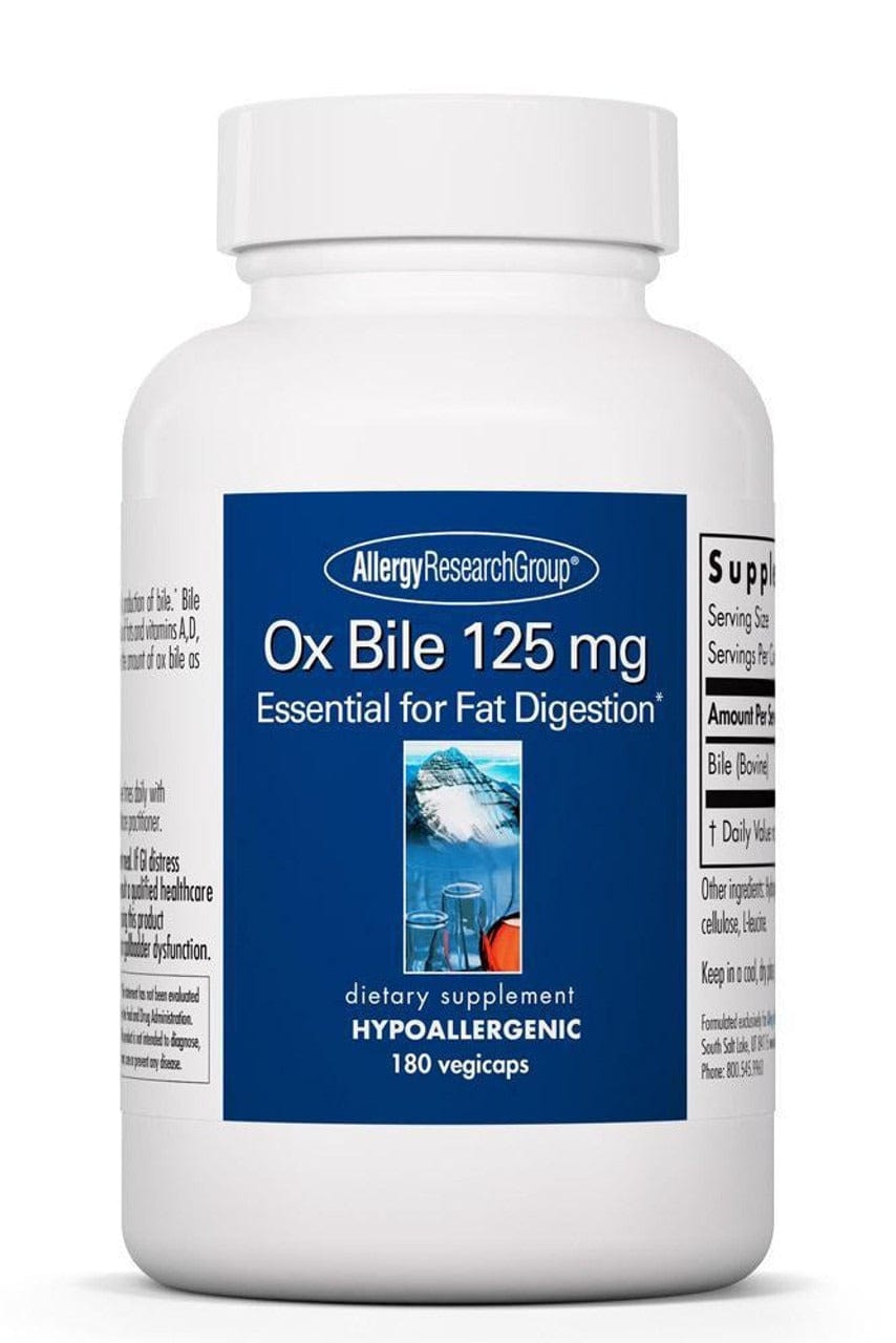Ox Bile