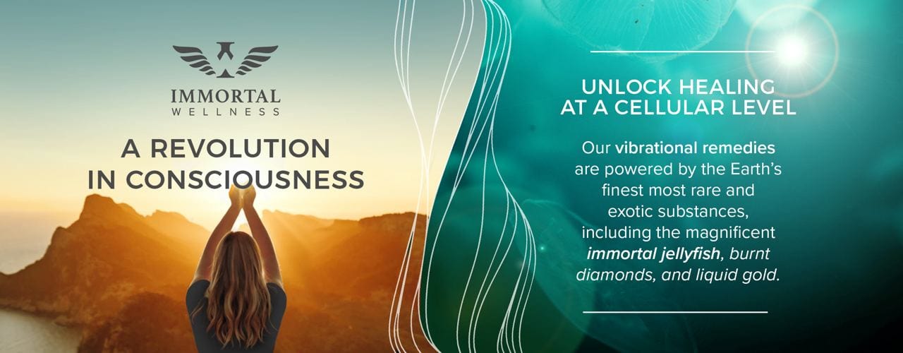 Immortal Wellness  self-empowering tools