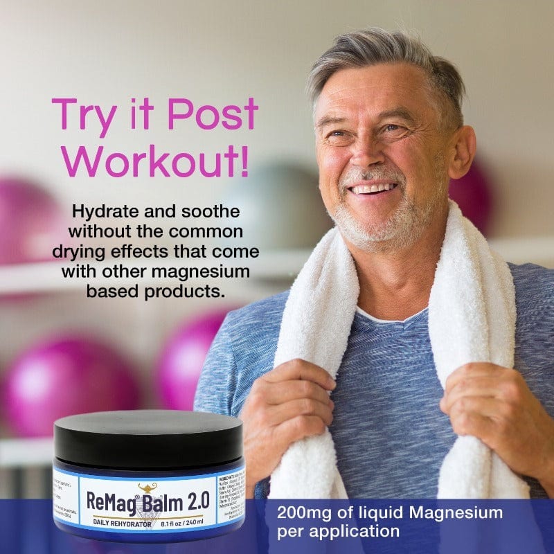 ReMag Balm®