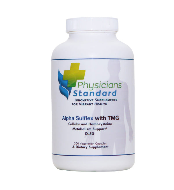 Alpha Sulflex with TMG (Capsules)