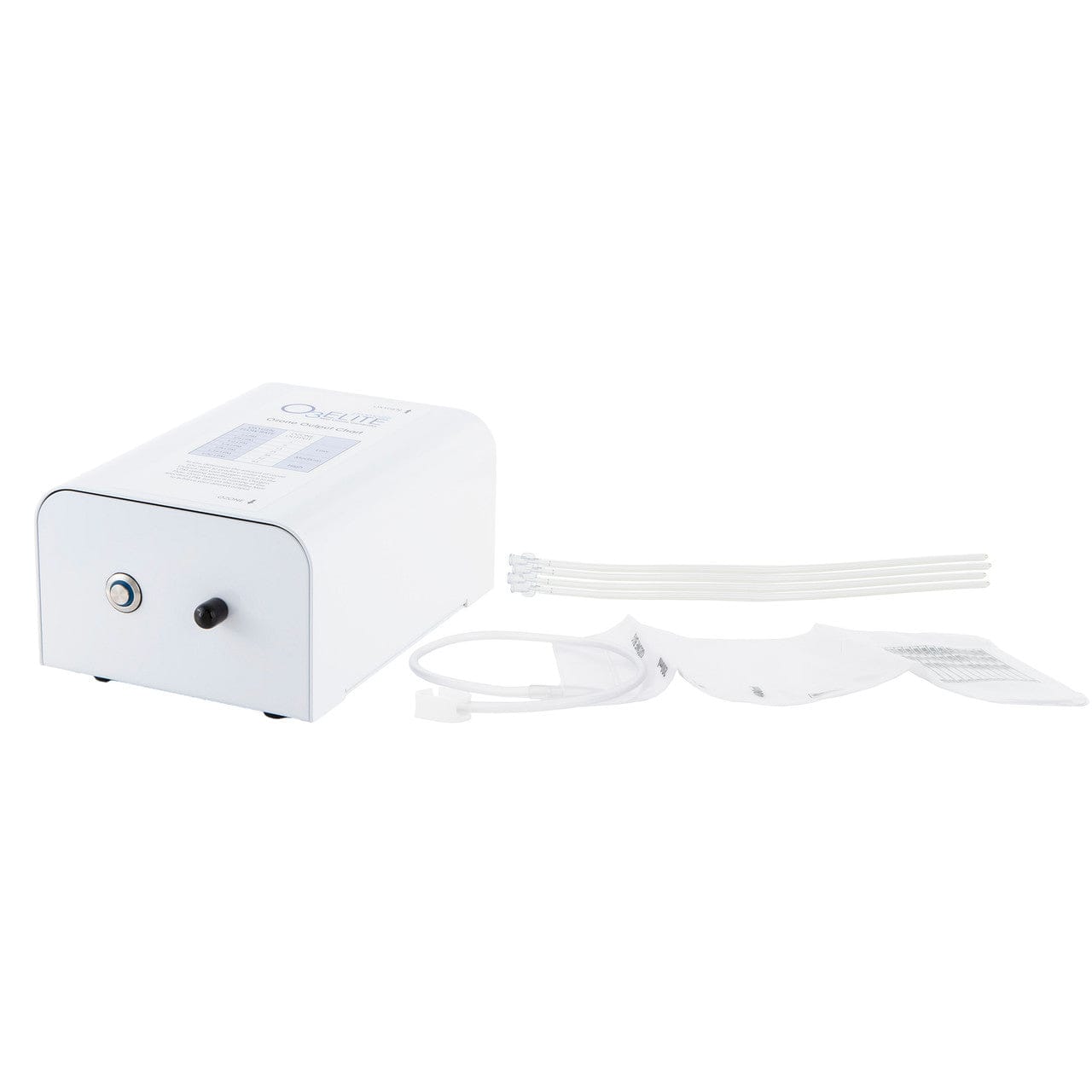 Rectal Insufflation Package