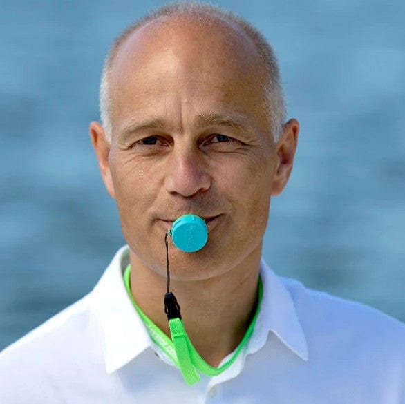 The Relaxator Breath Trainer