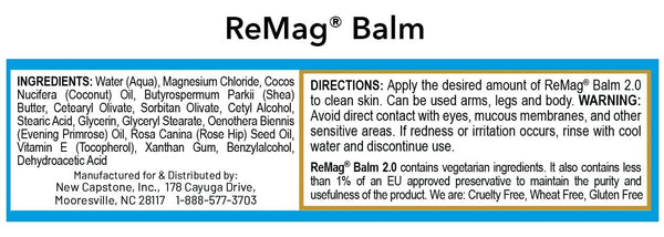 ReMag Balm®