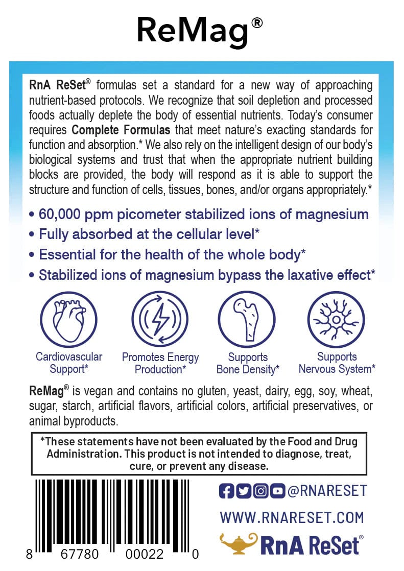 ReMag® Liquid Magnesium