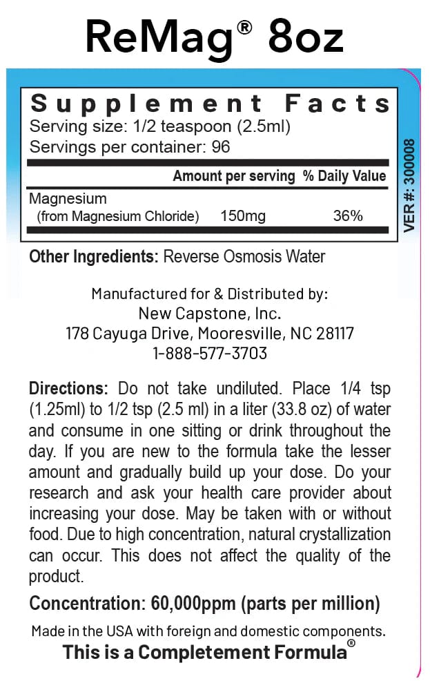 ReMag® Liquid Magnesium