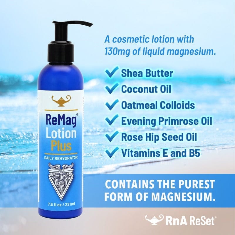 ReMag Lotion Plus