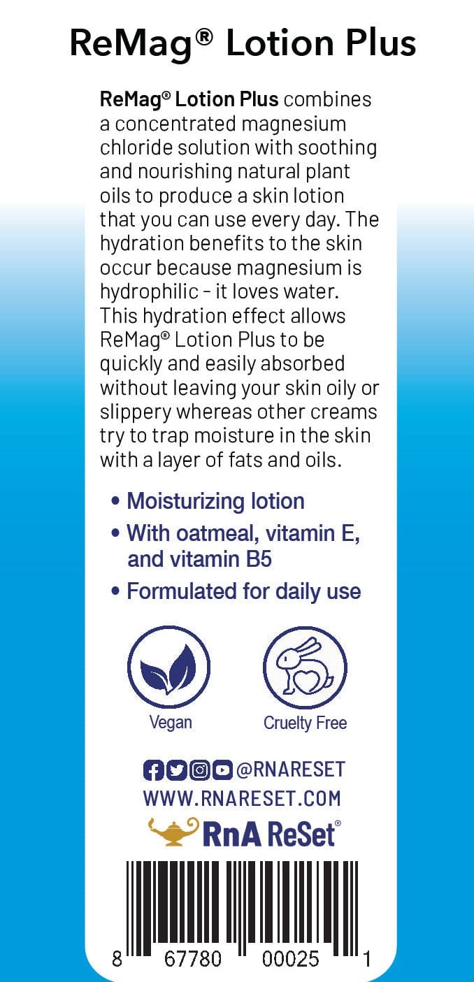 ReMag Lotion Plus