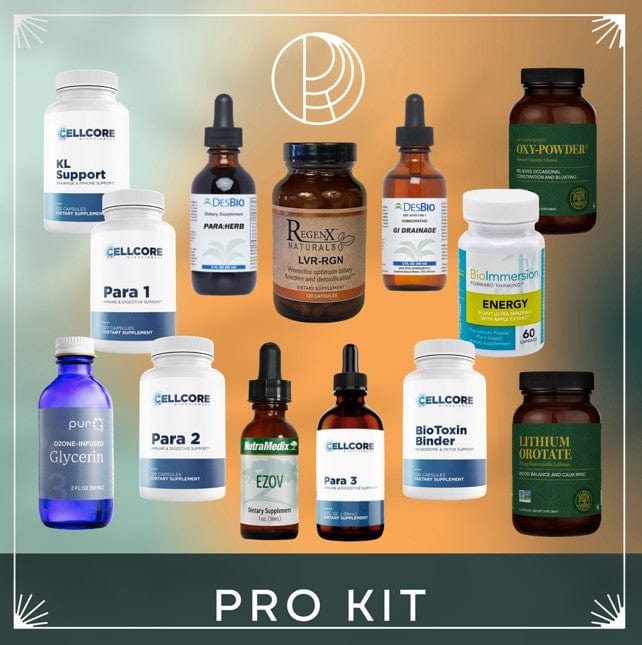 Rapid Parasite Release Kits