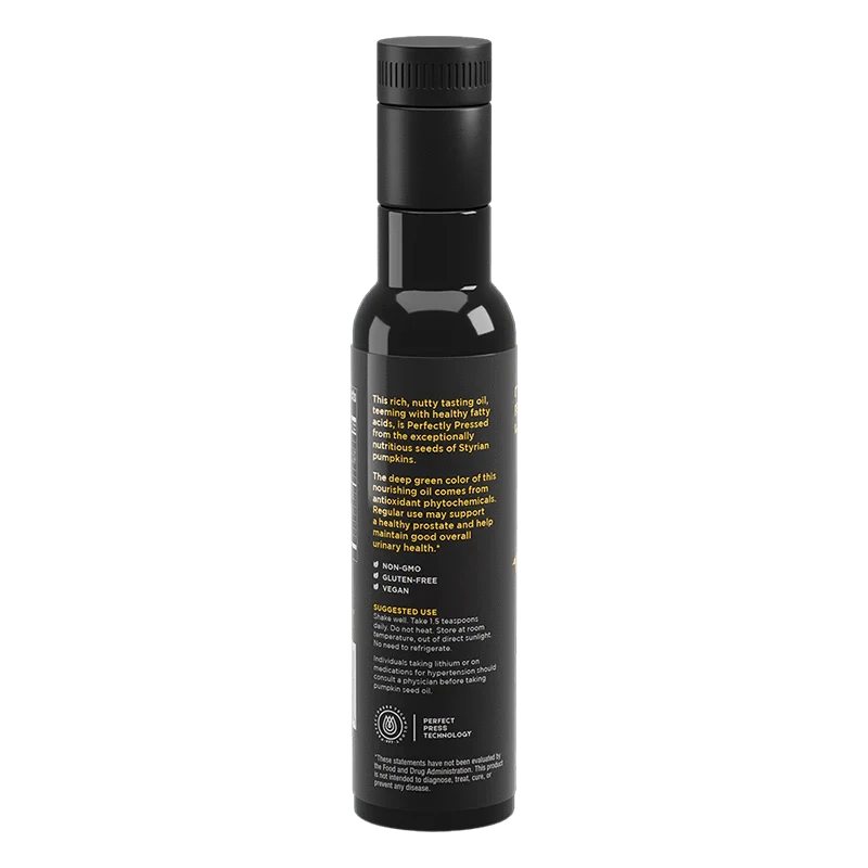 Styrian Pumpkin Oil