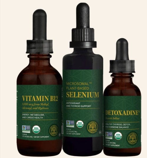 Thyroid Health Bundle