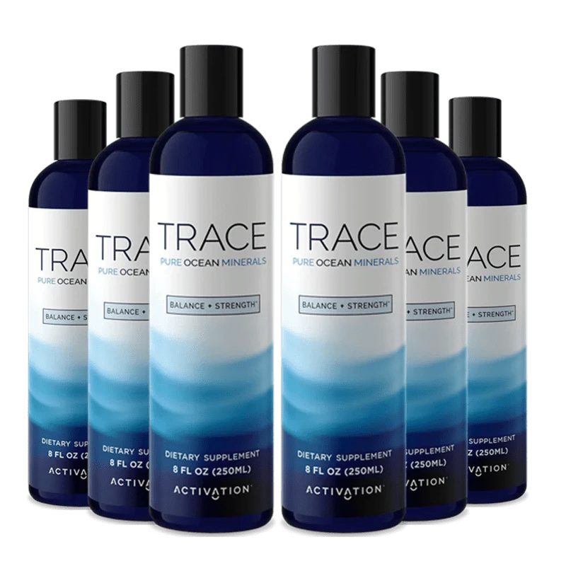 Trace Ocean Minerals