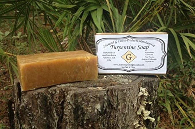 Turpentine Soap