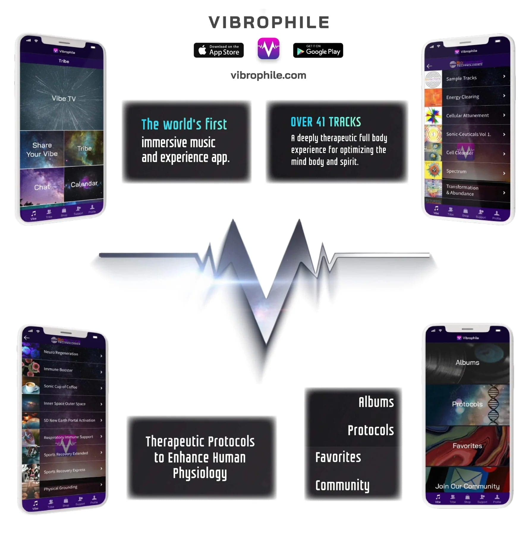 Vibe 3.1 - Sound Therapy System