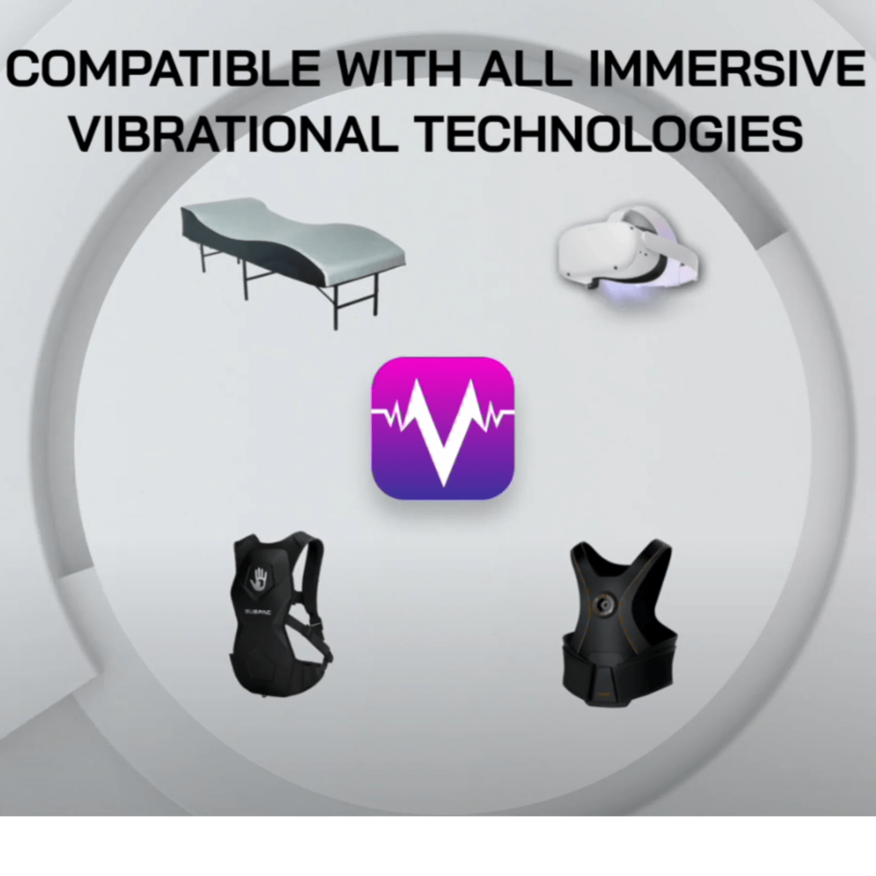 Vibe 3.2 - Sound Therapy System