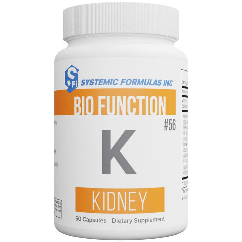 K - Kidney