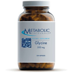 Glycine 500 mg
