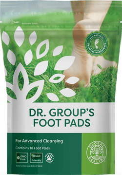 Dr. Group's Foot Pads