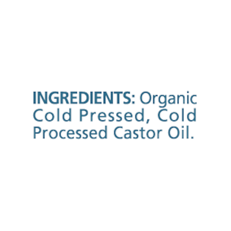 Organic Castor Oil Roll-On