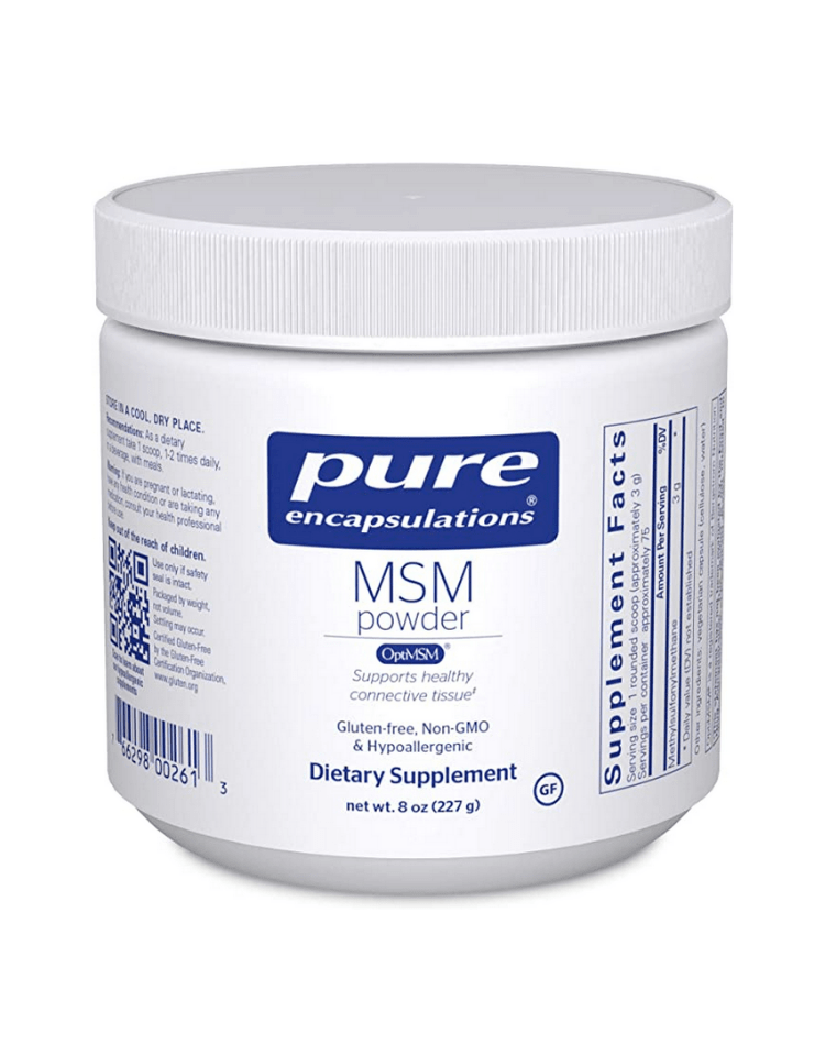 MSM Powder