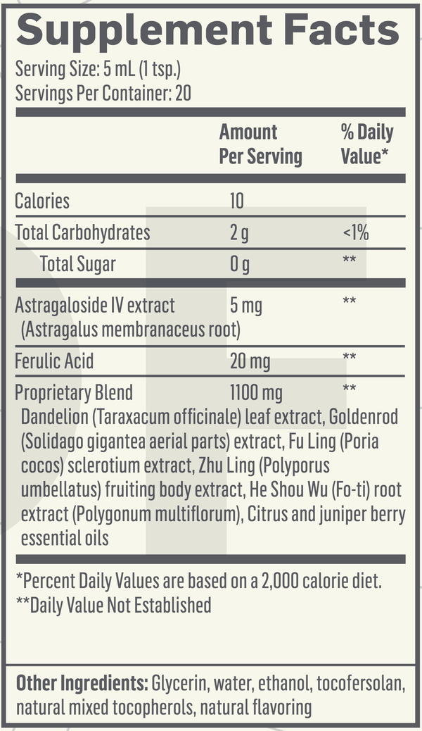 Kidney Care - 3.38 fl oz
