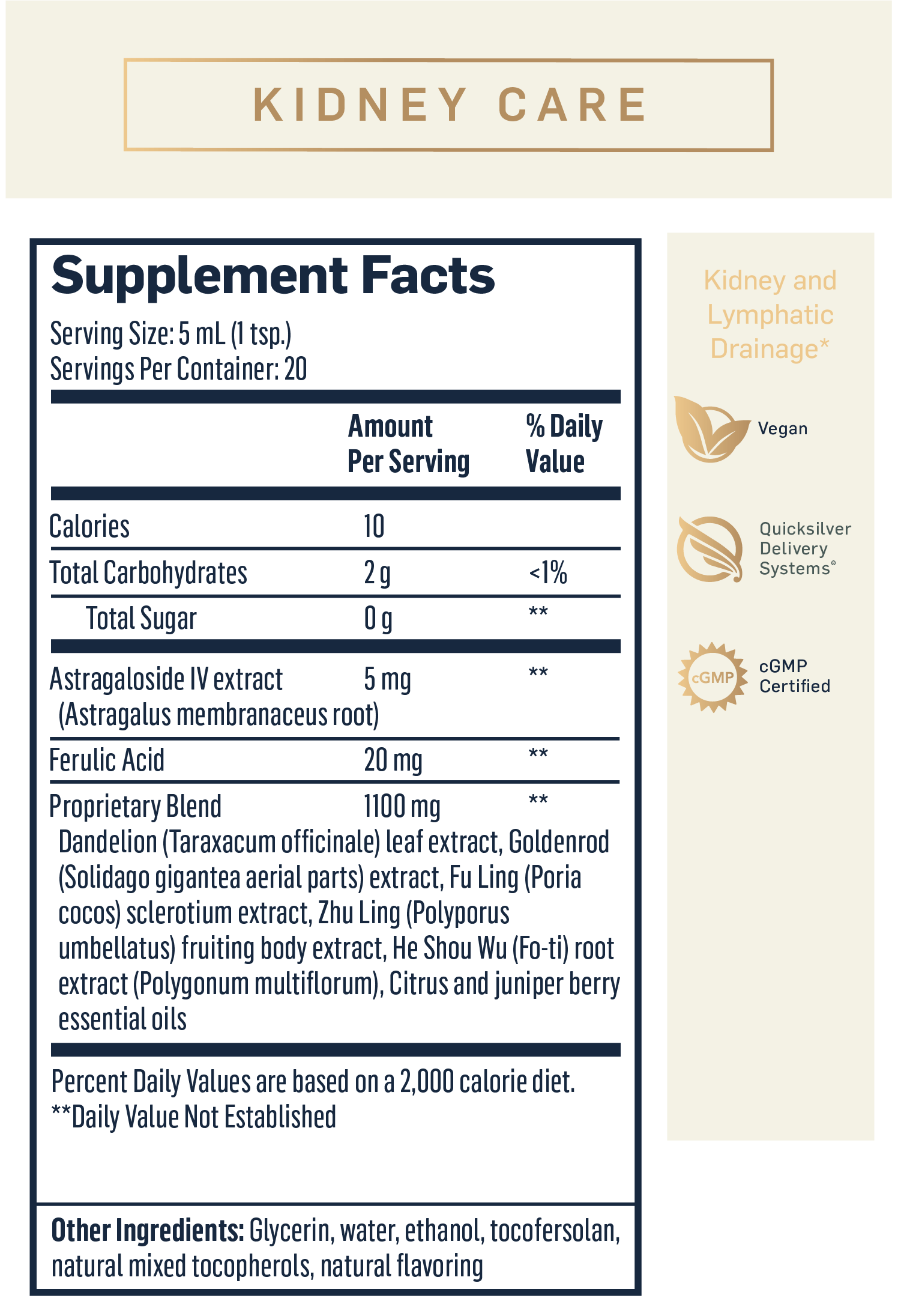 Advanced PushCatch® Detox System