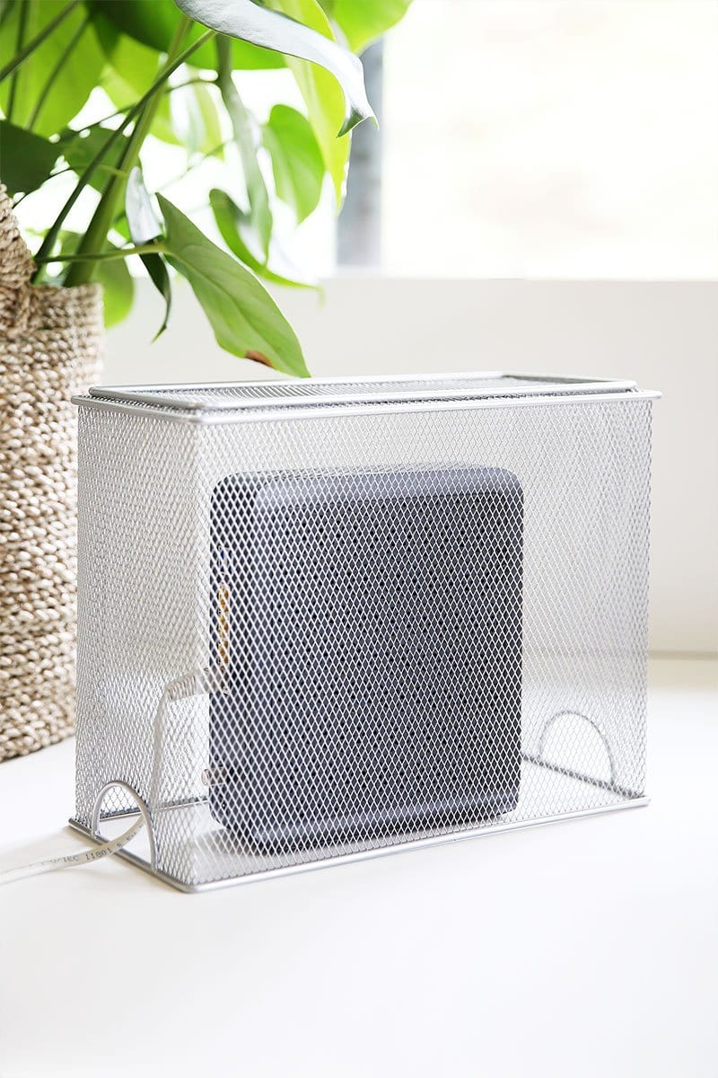 Wave Cage Tall Box