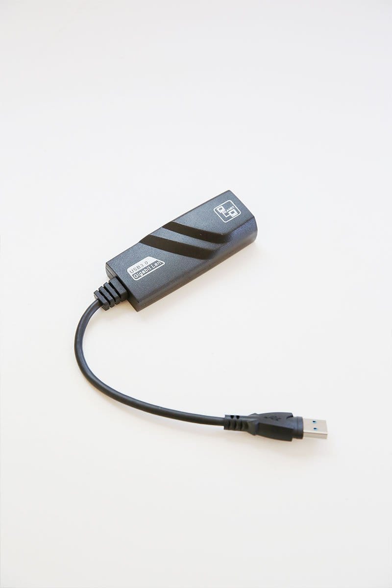 USB to Ethernet Adapter