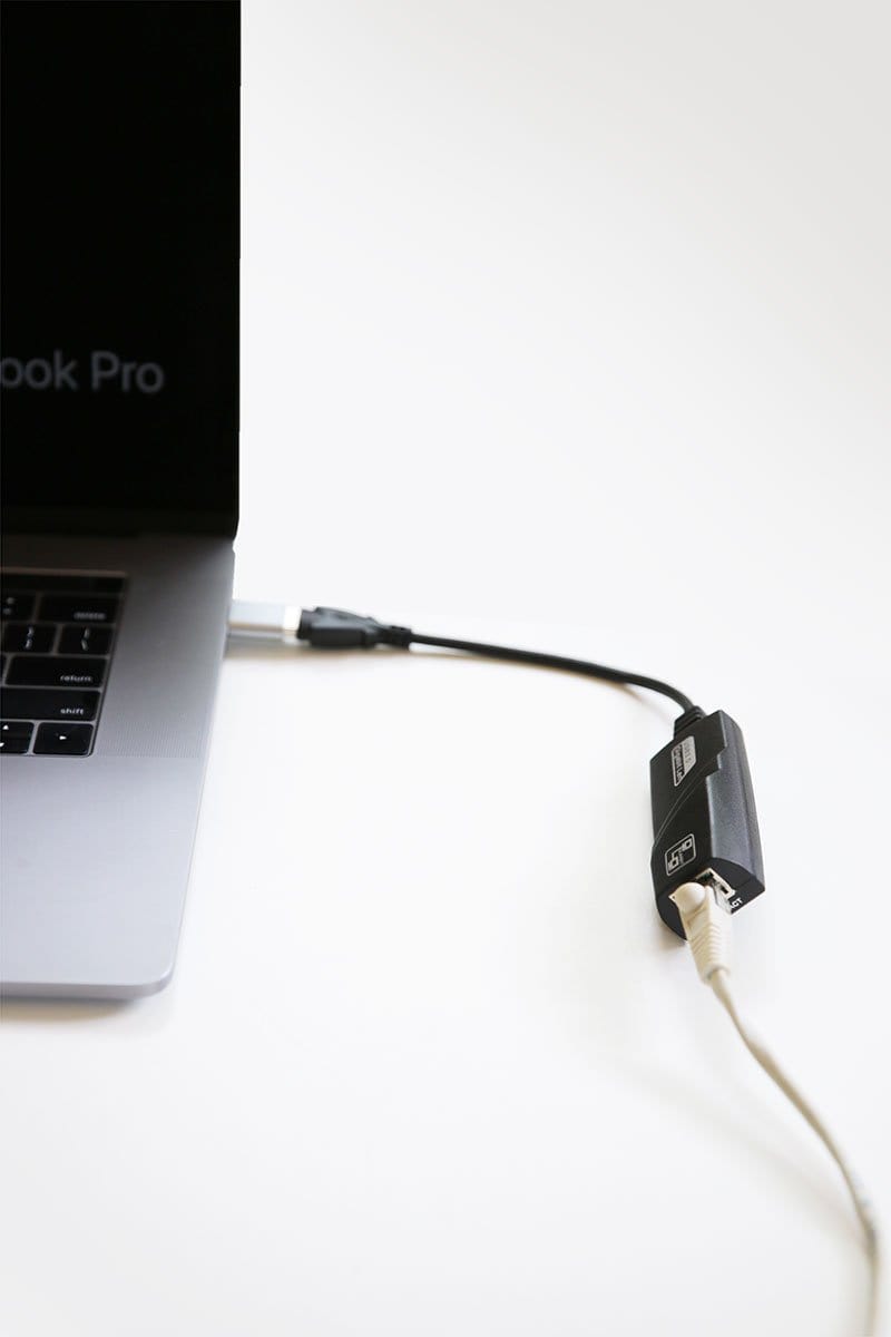 USB to Ethernet Adapter
