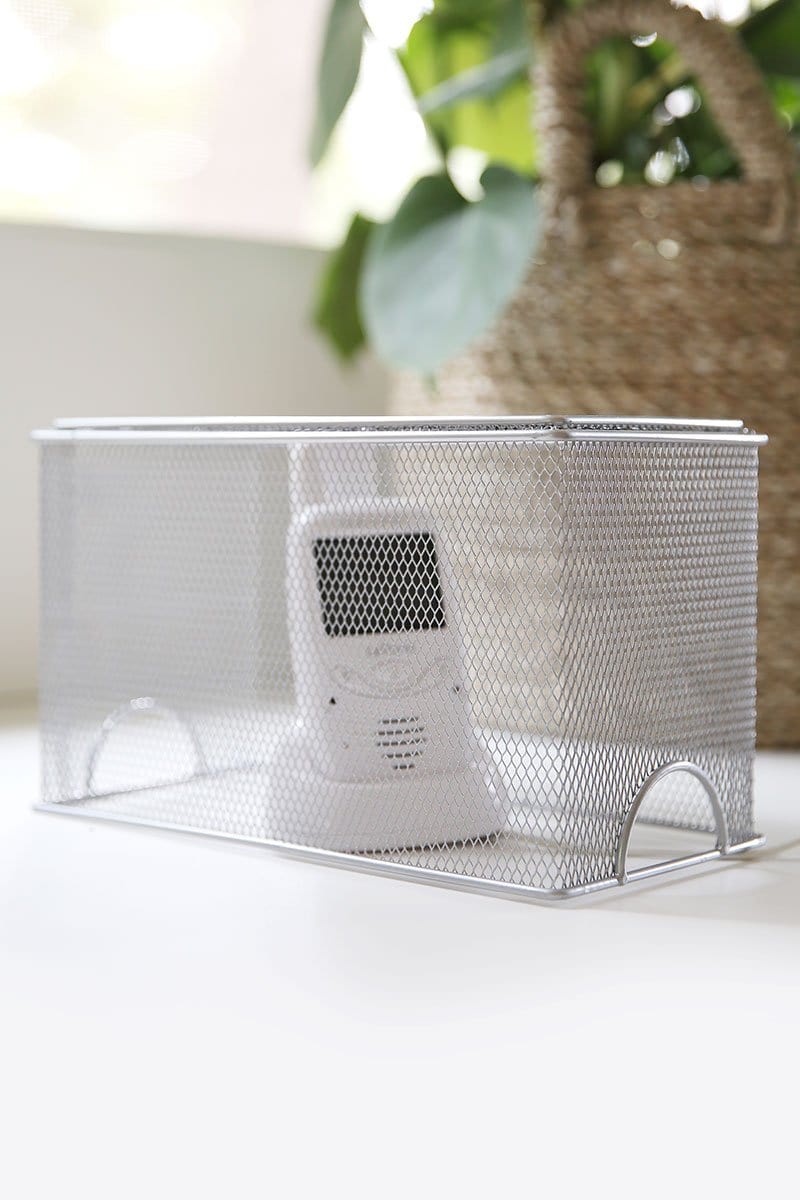 Wave Cage Box