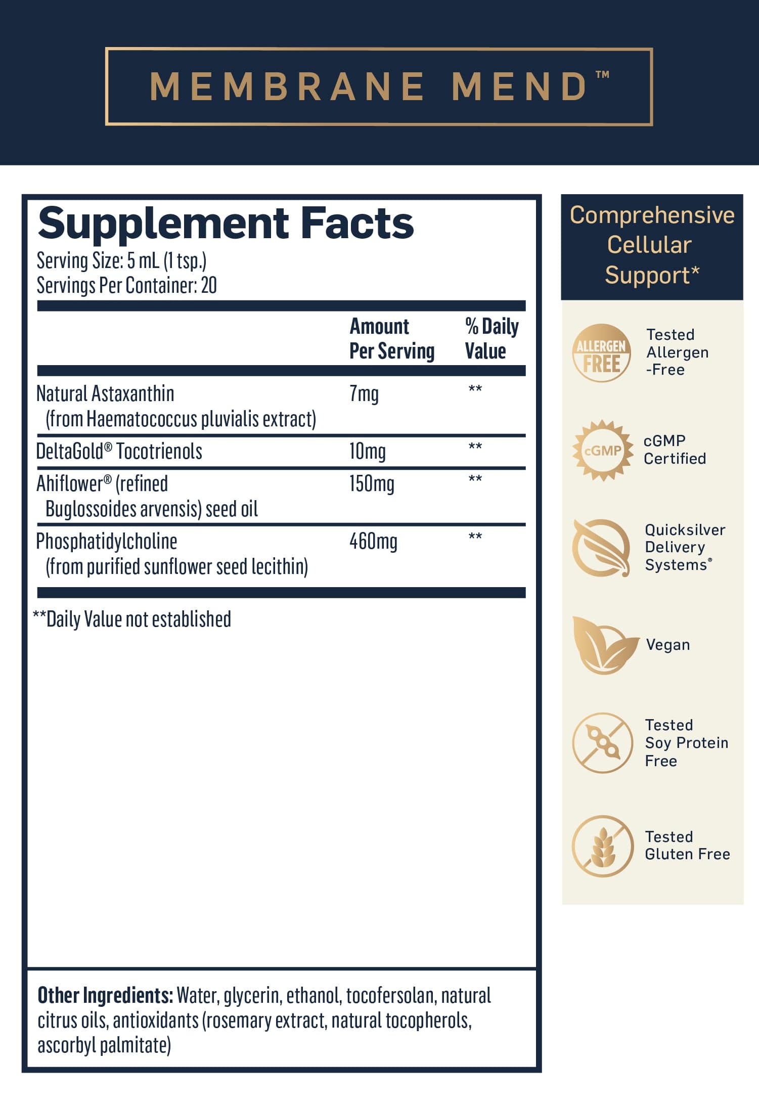 Advanced PushCatch® Detox System