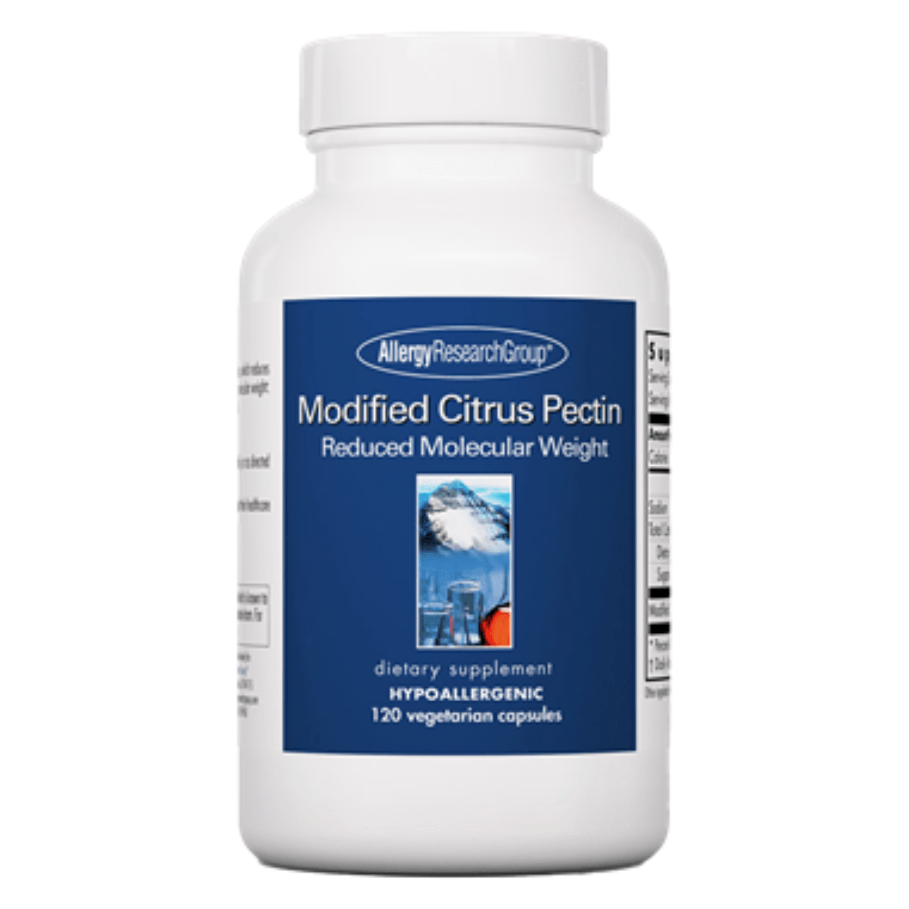 Modified Citrus Pectin