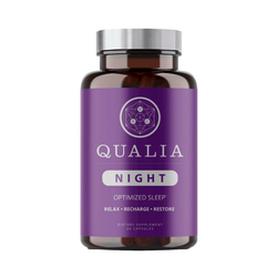 Qualia Night Optimized Sleep