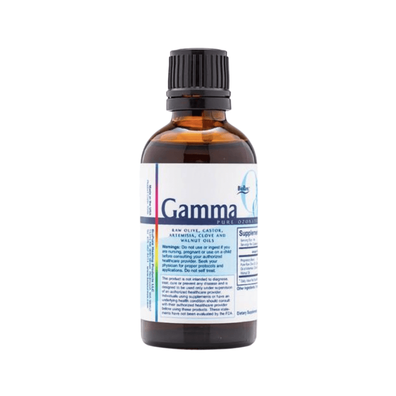 Gamma O3 Oil