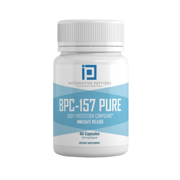 BPC-157 PURE Peptides
