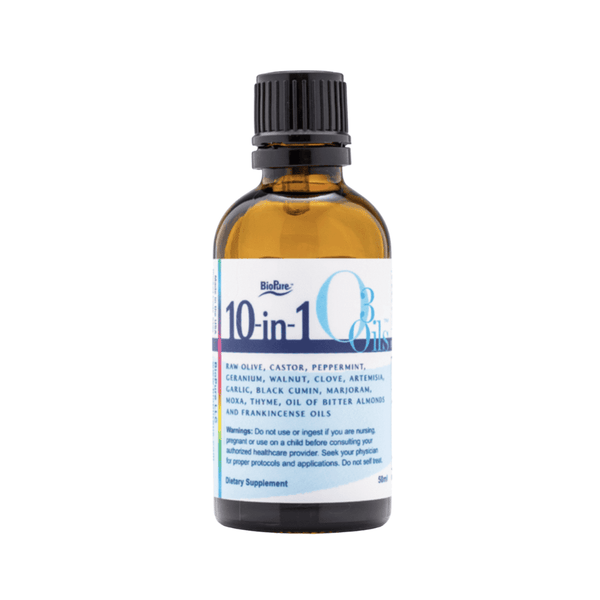 Ten in One Oil