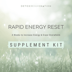 Rapid Energy Reset Supplement Bundle