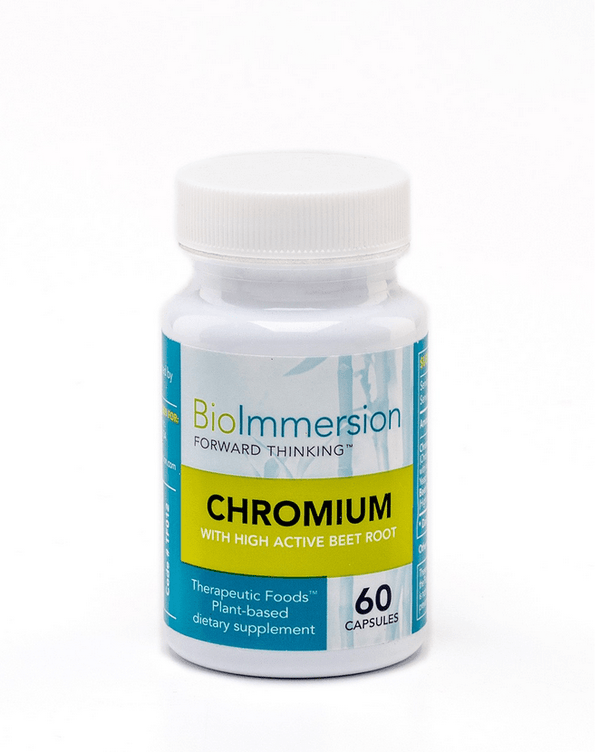 Chromium, Bio-organic with Beet
