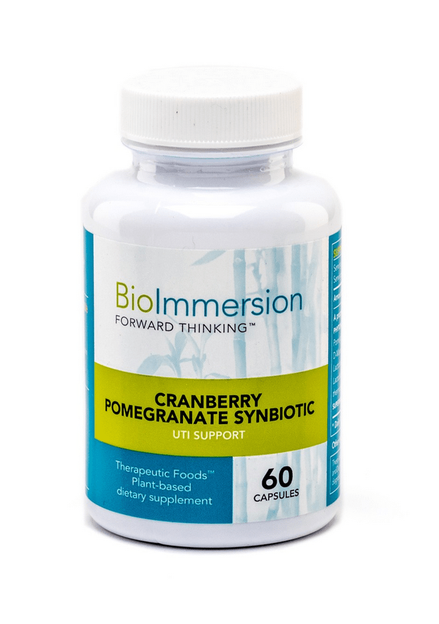 Cranberry Pomegranate Synbiotic Formula