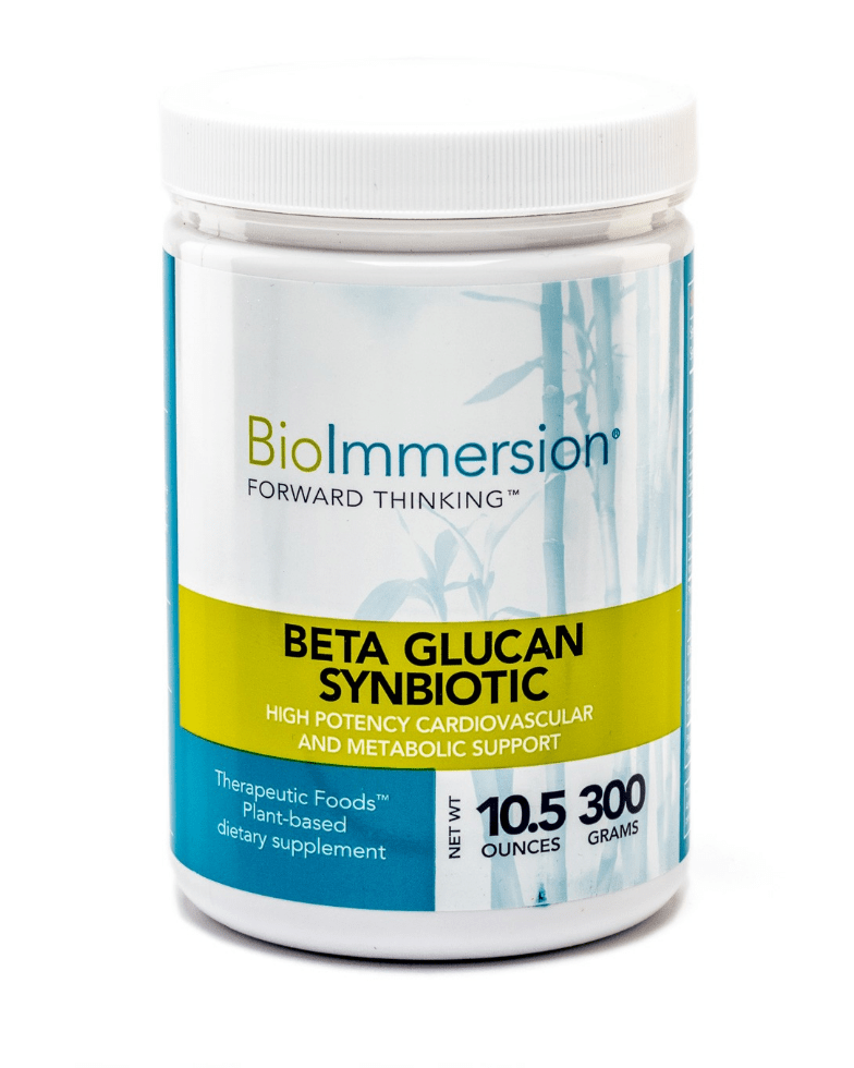 Beta-Glucan High Potency Synbiotic