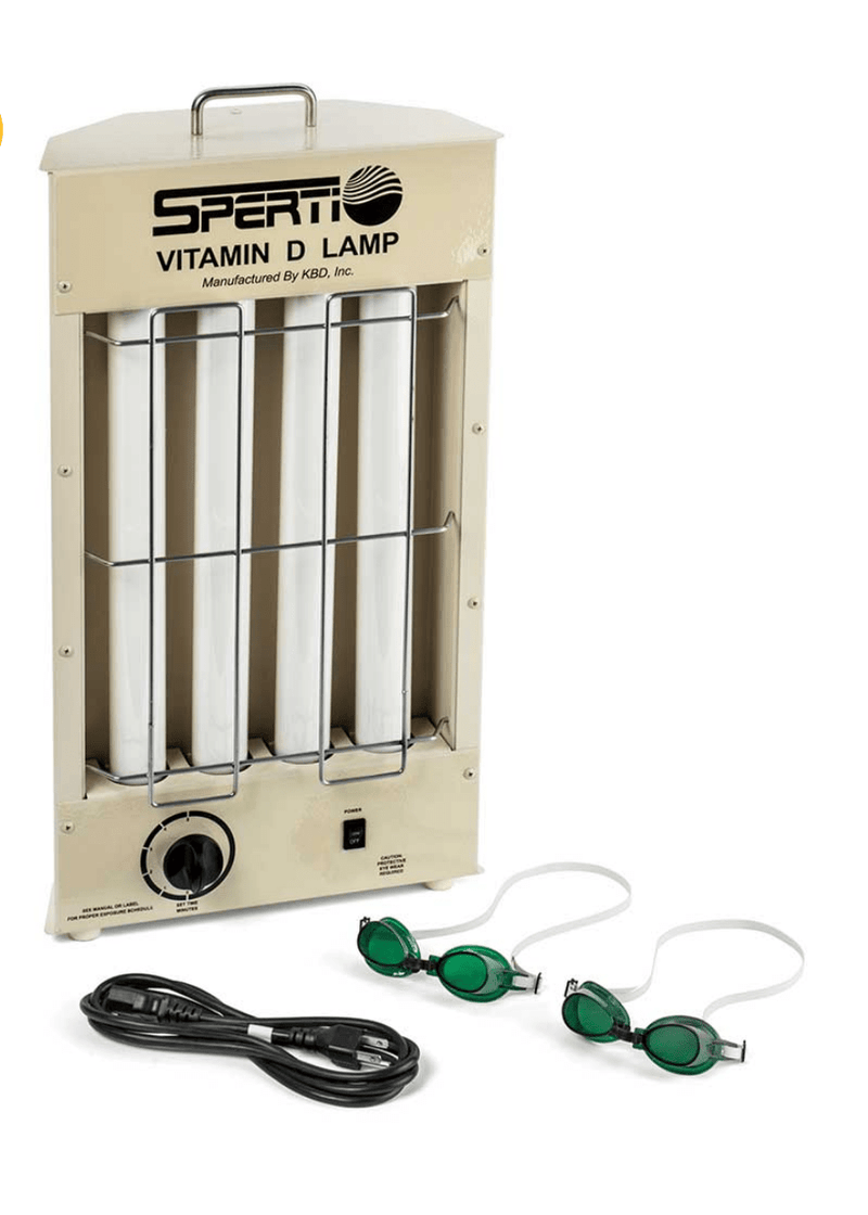 Sperti Vitamin D Lamp
