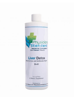 Liver Detox 16 oz