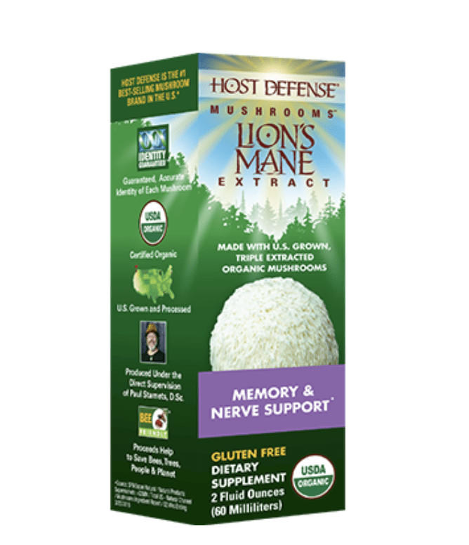 Lion's Mane Extract