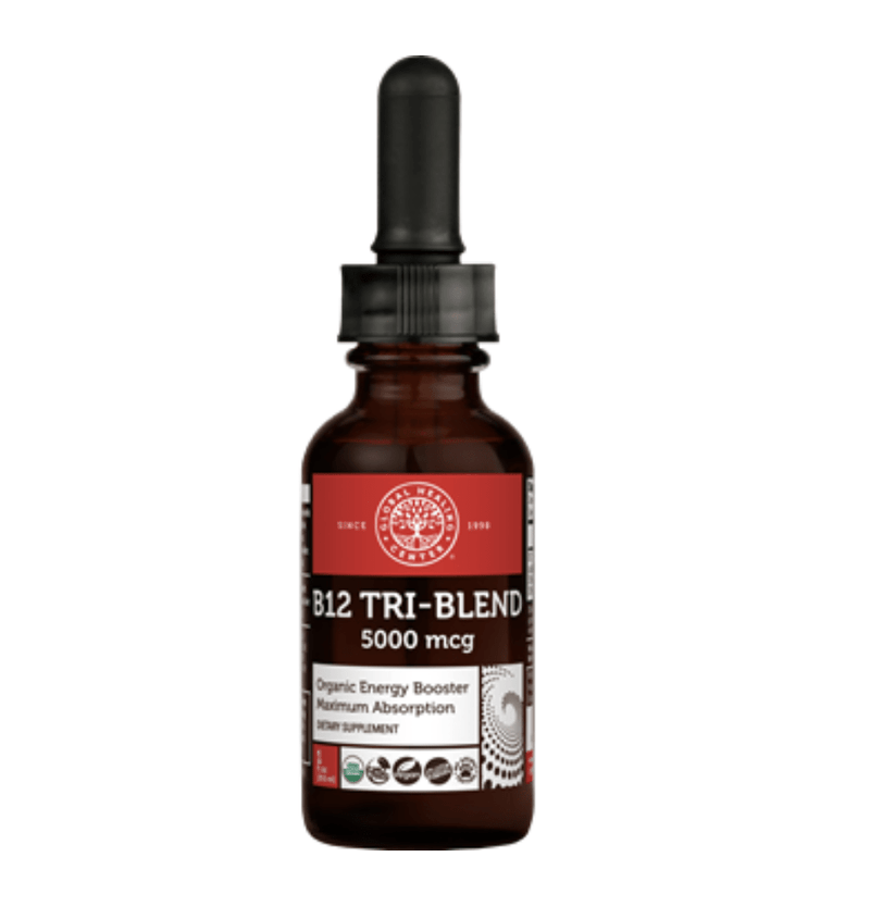 B-12 Tri-Blend