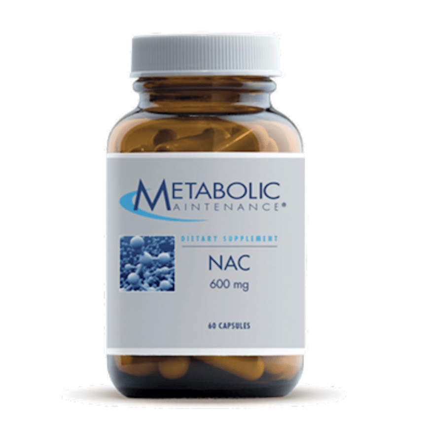 NAC 600 mg