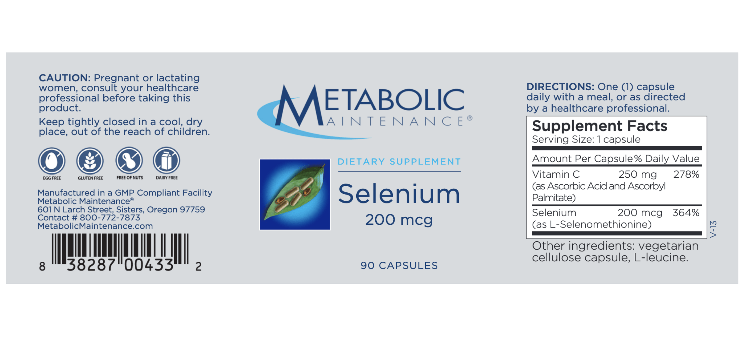 Selenium